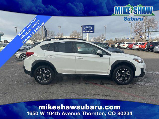 used 2018 Subaru Crosstrek car, priced at $17,486