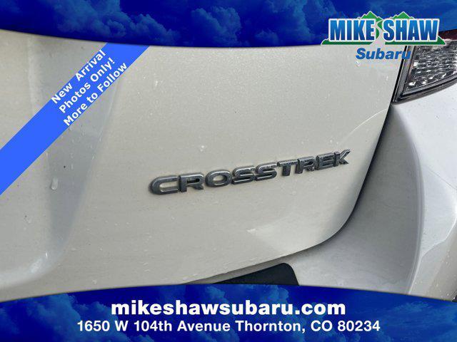 used 2018 Subaru Crosstrek car, priced at $17,486