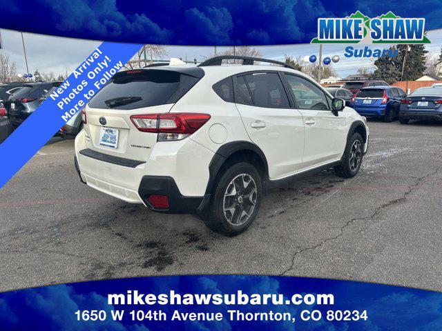 used 2018 Subaru Crosstrek car, priced at $17,486