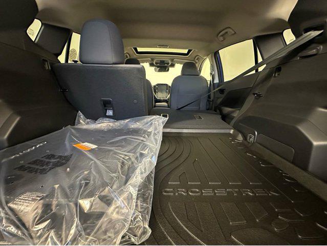 new 2025 Subaru Crosstrek car, priced at $32,819