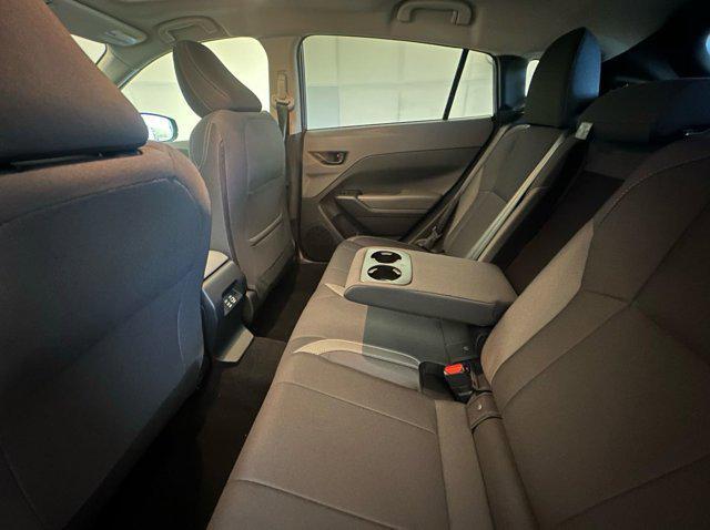 new 2025 Subaru Crosstrek car, priced at $32,819
