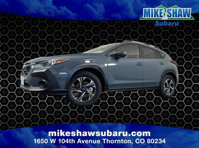 new 2025 Subaru Crosstrek car, priced at $32,819