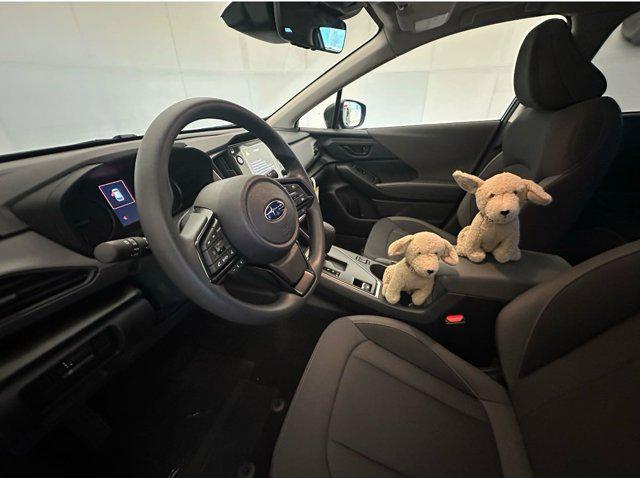 new 2025 Subaru Crosstrek car, priced at $32,819