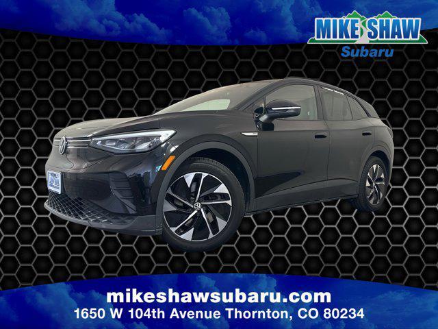 used 2021 Volkswagen ID.4 car, priced at $19,918