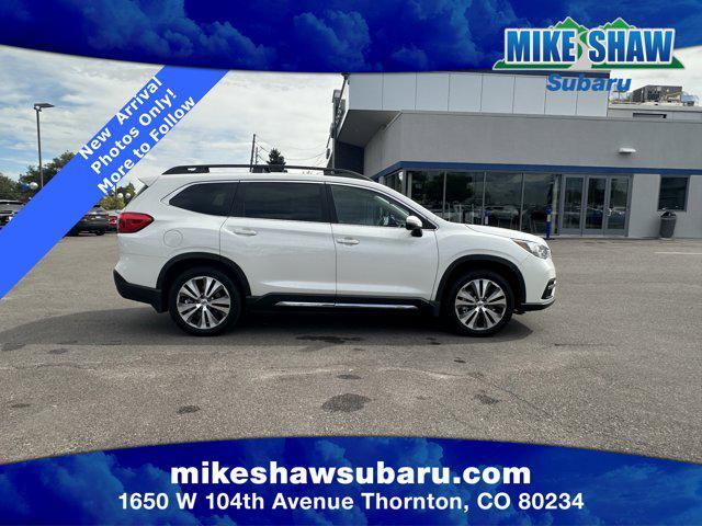 used 2022 Subaru Ascent car, priced at $30,502