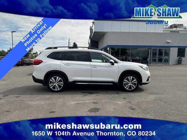 used 2022 Subaru Ascent car, priced at $30,502