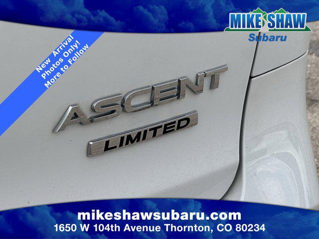 used 2022 Subaru Ascent car, priced at $30,502
