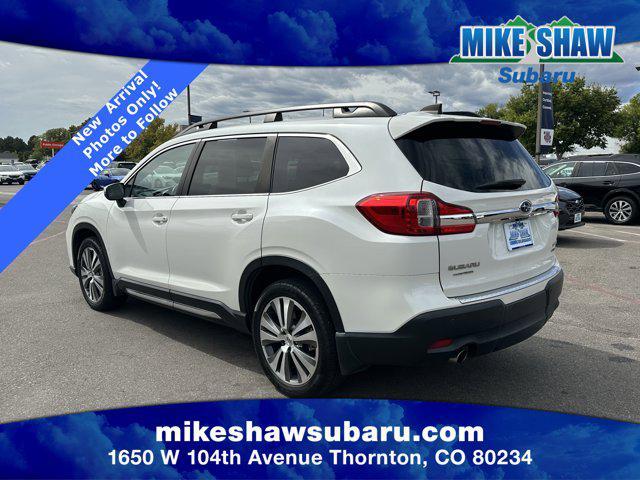 used 2022 Subaru Ascent car, priced at $30,502