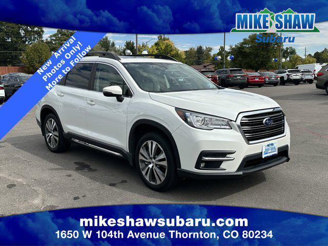 used 2022 Subaru Ascent car, priced at $30,502