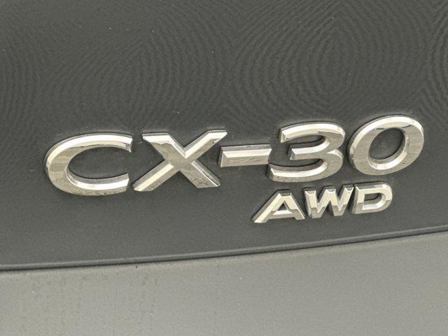 used 2021 Mazda CX-30 car, priced at $25,690