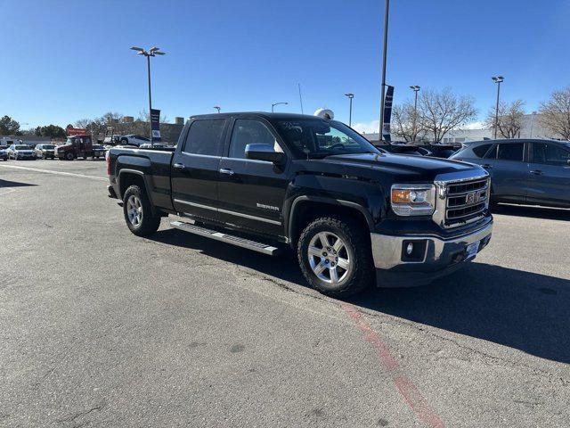 used 2014 GMC Sierra 1500 car, priced at $25,197