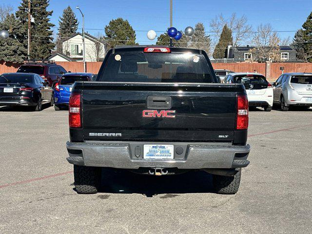 used 2014 GMC Sierra 1500 car, priced at $25,197