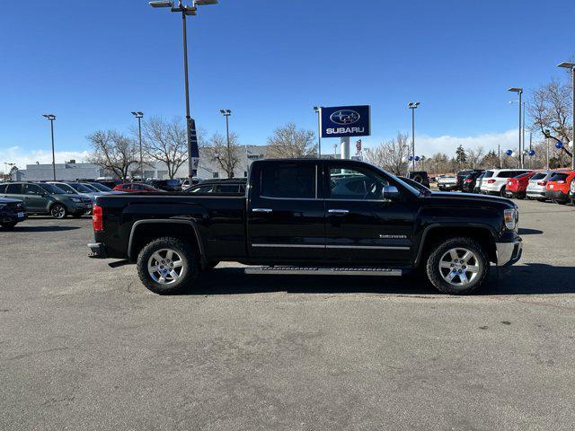 used 2014 GMC Sierra 1500 car, priced at $25,197