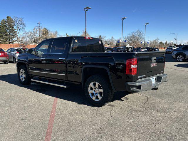 used 2014 GMC Sierra 1500 car, priced at $25,197