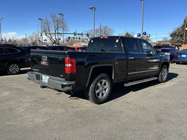 used 2014 GMC Sierra 1500 car, priced at $25,197