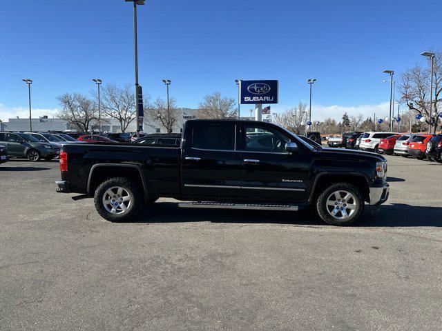 used 2014 GMC Sierra 1500 car, priced at $25,197