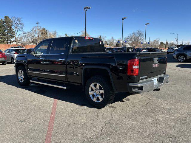 used 2014 GMC Sierra 1500 car, priced at $25,197