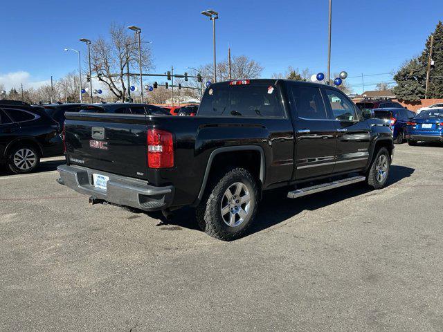 used 2014 GMC Sierra 1500 car, priced at $25,197