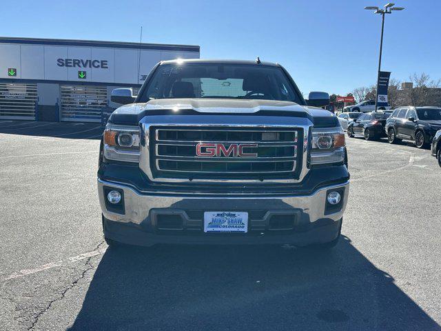 used 2014 GMC Sierra 1500 car, priced at $25,197