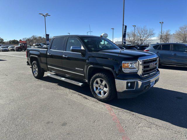 used 2014 GMC Sierra 1500 car, priced at $25,197