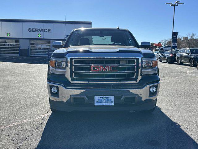 used 2014 GMC Sierra 1500 car, priced at $25,197