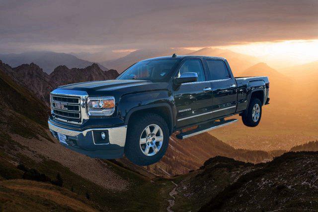 used 2014 GMC Sierra 1500 car, priced at $25,197