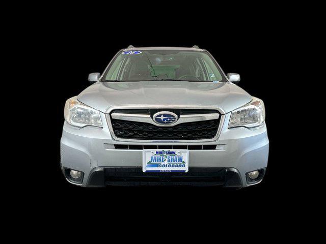 used 2016 Subaru Forester car, priced at $12,982