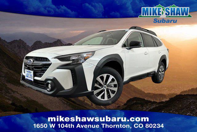 new 2025 Subaru Outback car, priced at $36,520