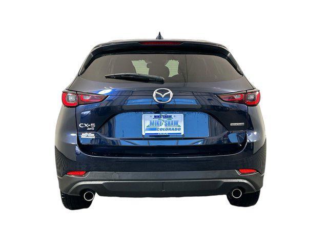 used 2022 Mazda CX-5 car, priced at $24,640