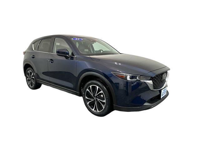 used 2022 Mazda CX-5 car, priced at $24,640