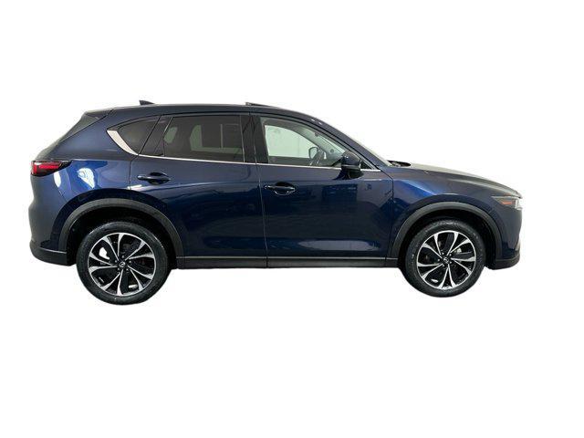 used 2022 Mazda CX-5 car, priced at $24,640