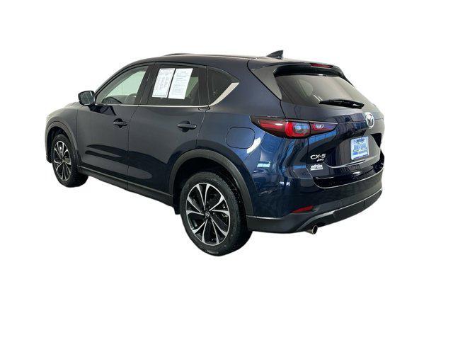 used 2022 Mazda CX-5 car, priced at $24,640