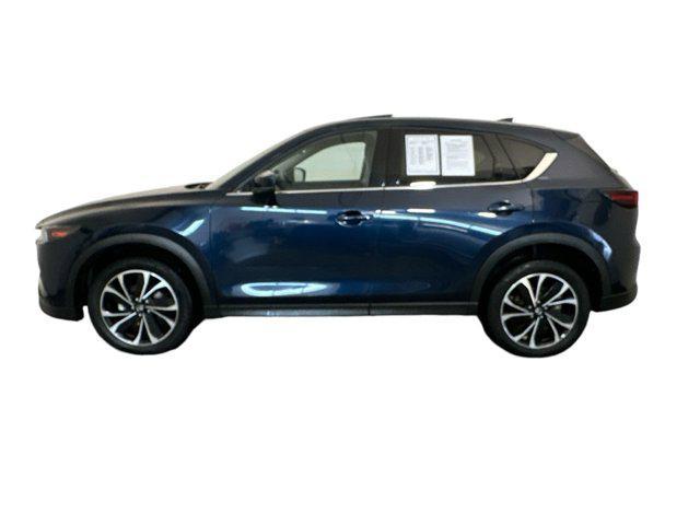 used 2022 Mazda CX-5 car, priced at $24,640