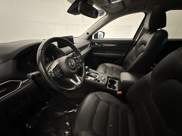 used 2022 Mazda CX-5 car, priced at $24,640