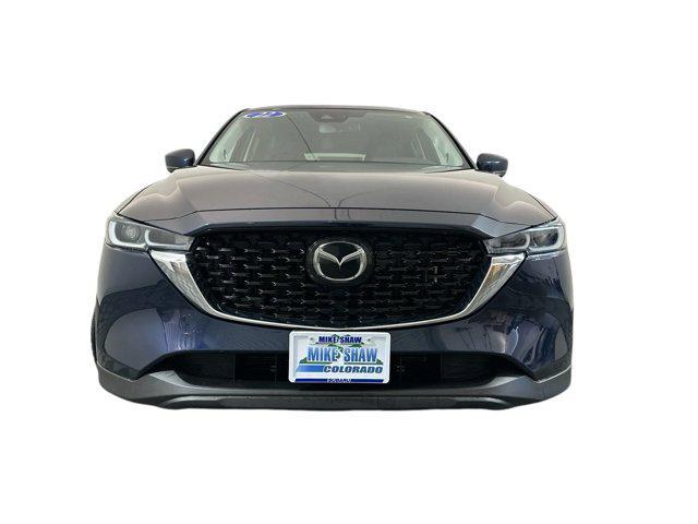 used 2022 Mazda CX-5 car, priced at $24,640