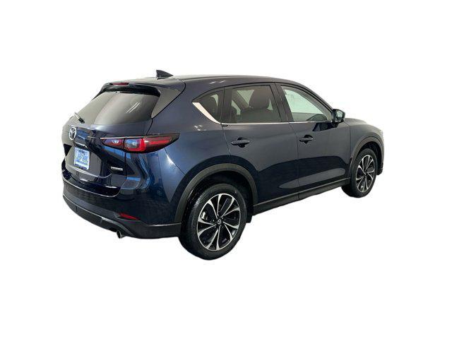 used 2022 Mazda CX-5 car, priced at $24,640