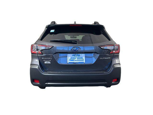 new 2025 Subaru Outback car, priced at $38,232