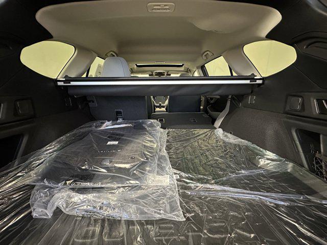 new 2025 Subaru Outback car, priced at $38,232