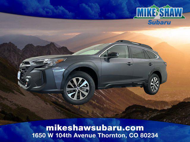 new 2025 Subaru Outback car, priced at $38,232