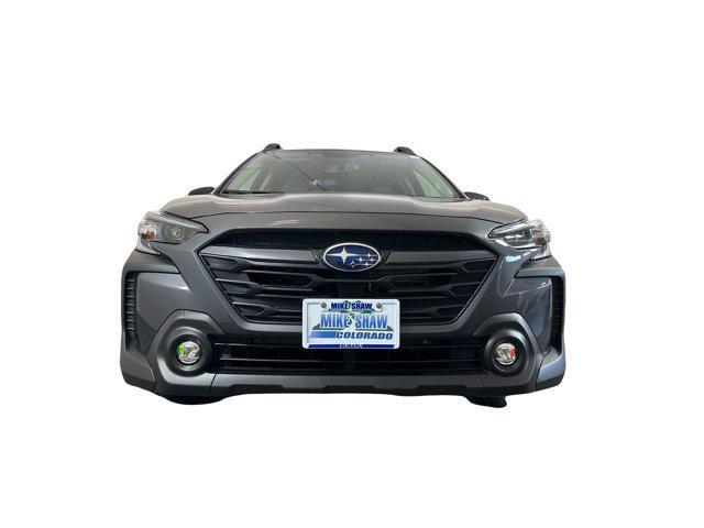 new 2025 Subaru Outback car, priced at $38,232