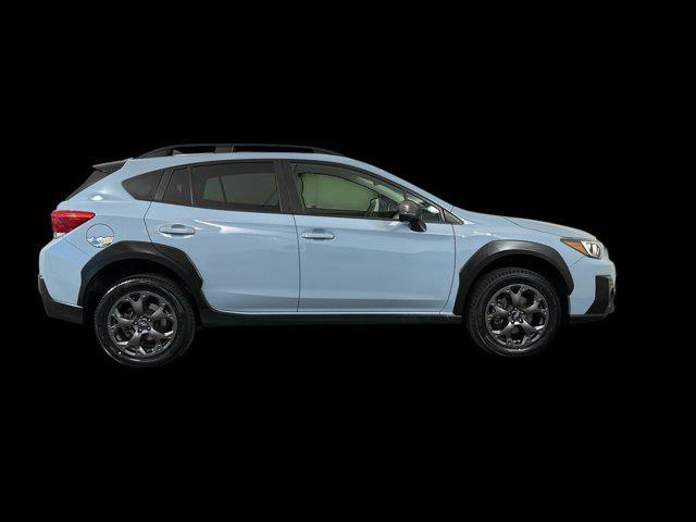 used 2021 Subaru Crosstrek car, priced at $23,801