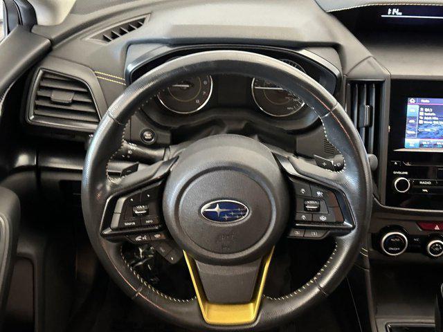 used 2021 Subaru Crosstrek car, priced at $23,801