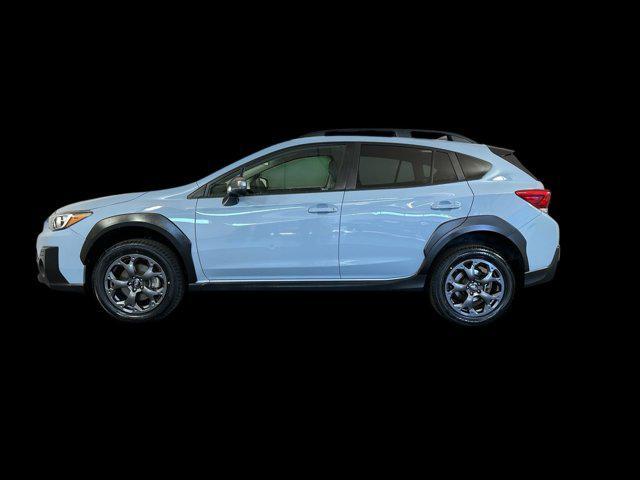 used 2021 Subaru Crosstrek car, priced at $23,801