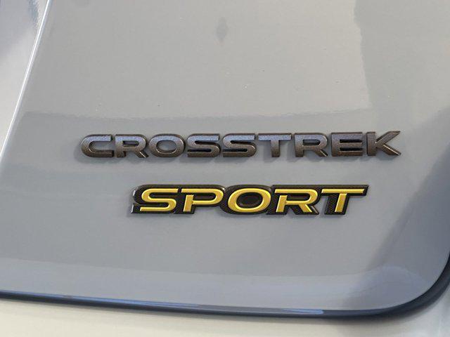 used 2021 Subaru Crosstrek car, priced at $23,801