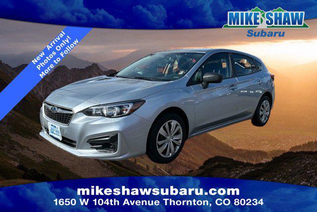 used 2019 Subaru Impreza car, priced at $17,117