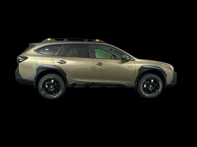 new 2025 Subaru Outback car, priced at $44,435