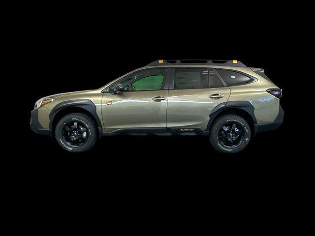 new 2025 Subaru Outback car, priced at $44,435