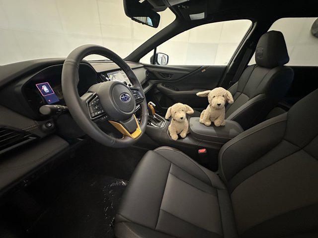 new 2025 Subaru Outback car, priced at $44,435