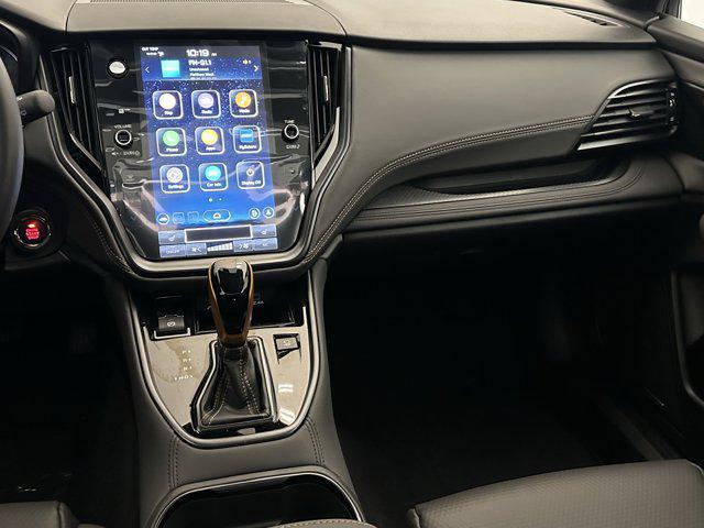 new 2025 Subaru Outback car, priced at $44,435