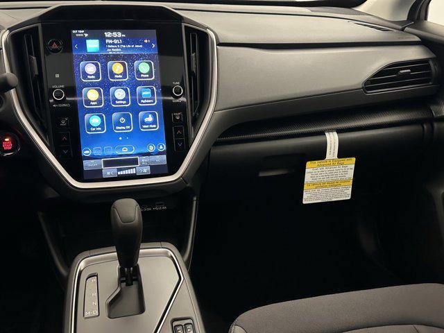 new 2025 Subaru Crosstrek car, priced at $31,770